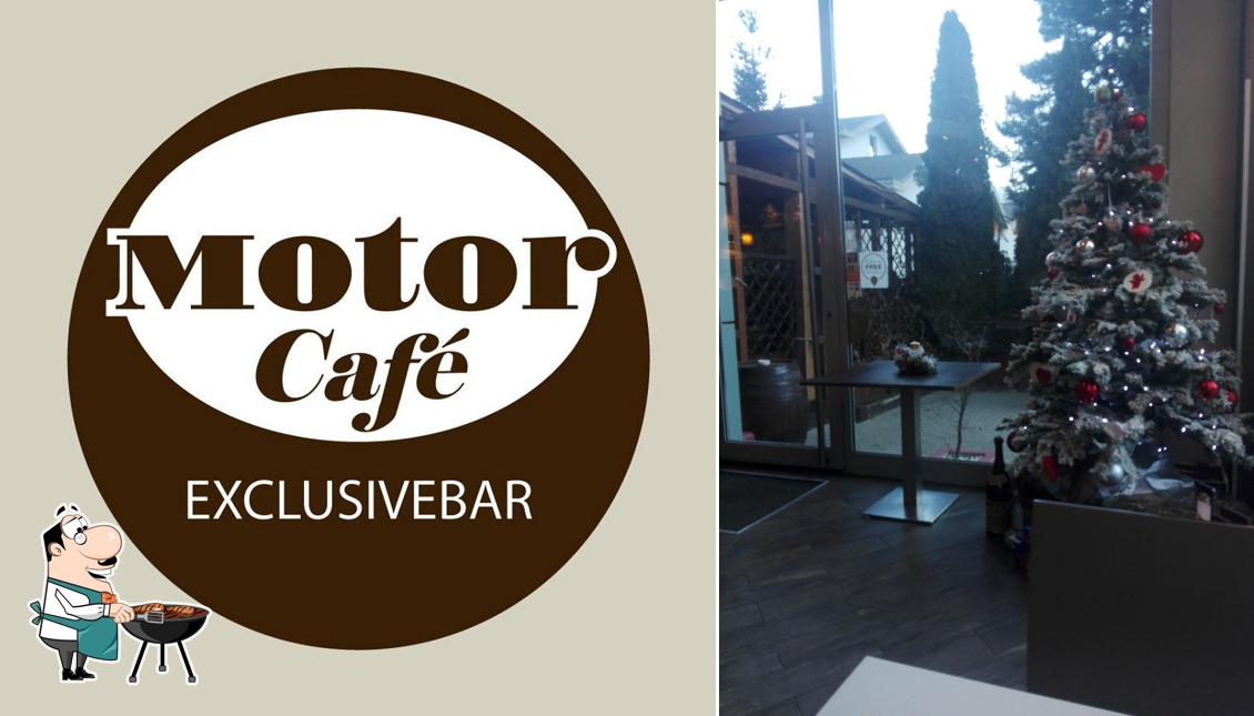Ecco una foto di Motor Café