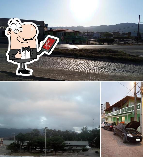 Nova Pousada Pinheiro