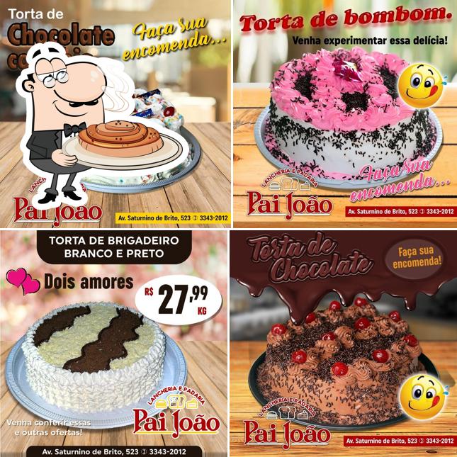 Lancheria E Padaria Pai João