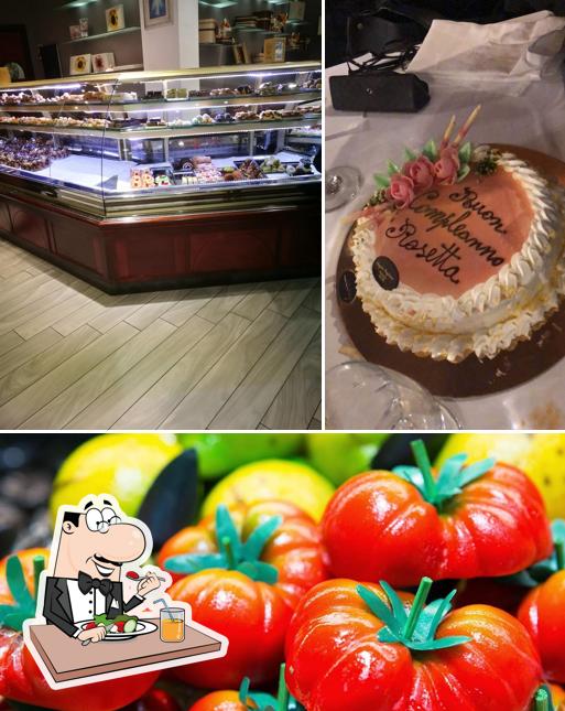Cibo al Pasticceria Angelo Inglima