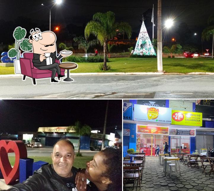 Pizza Em Ponto Veneza