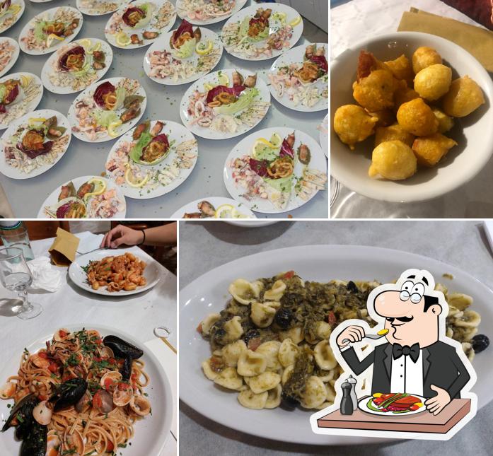 Cibo al La Salentina