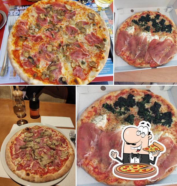 Pizzeria le Royal Di zu