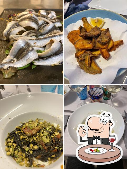 Bottarga al Ristorante Al Solito Posto
