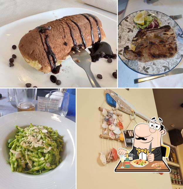 Cibo al Satrico Ristorante