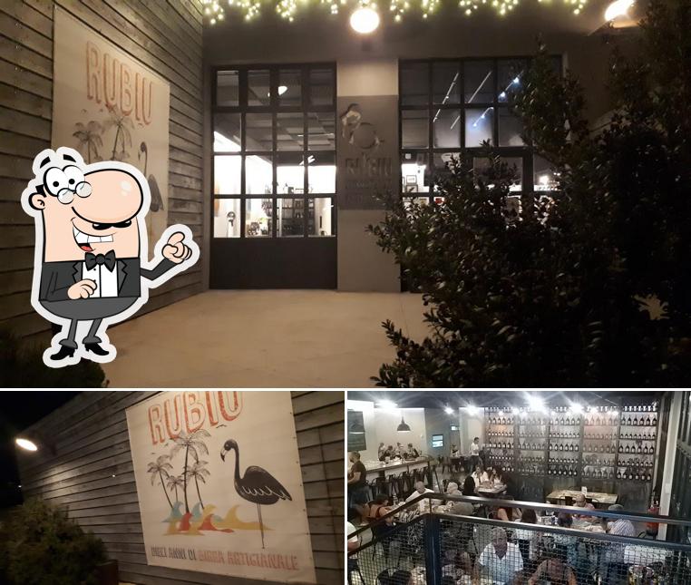 Guarda la parte esterna di Rubiu - Birrificio Artigianale e Brew Pub