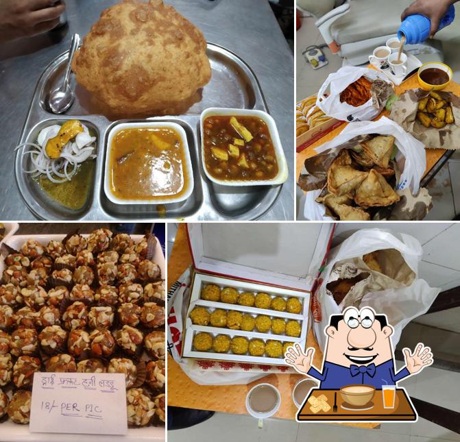 Meals at Sai Sohan Mithaiwala
