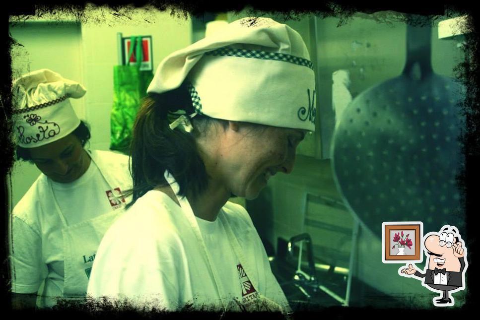 Gli interni di Società Cooperativa Il Custode