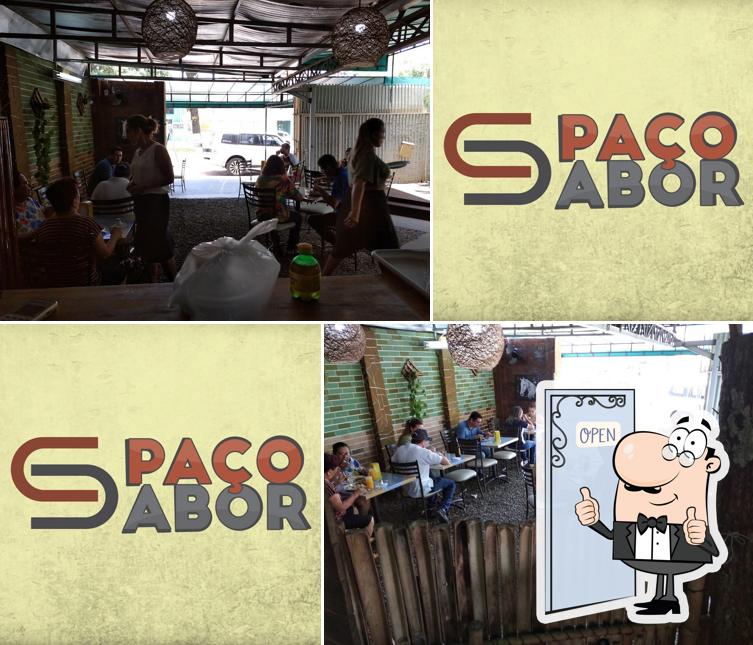 Here's a photo of Espaço Sabor