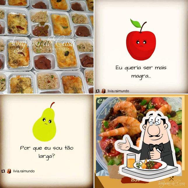 Tempero de Casa Marmitaria Irecê BA