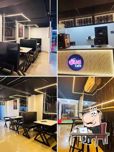 Zan Cafe Parassala