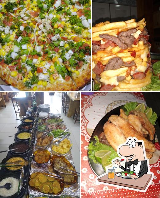 Restaurante Sabor Serrano