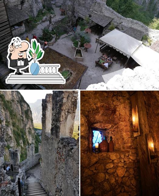 Gli esterni di Haderburg