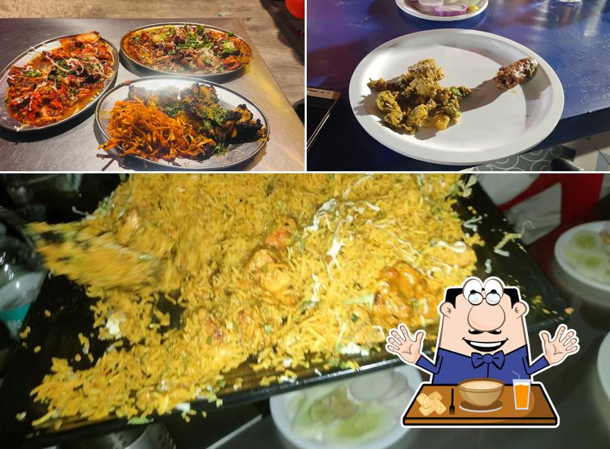 Meals at Sanaya Dhaba