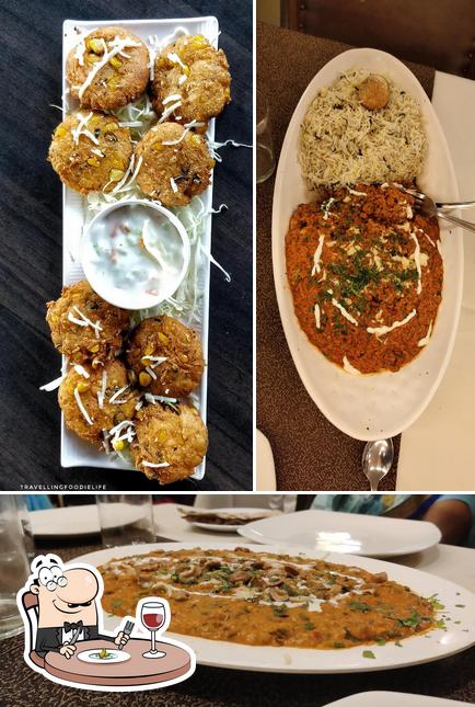 Food at Sentosa Multi Cuisine Restaurant