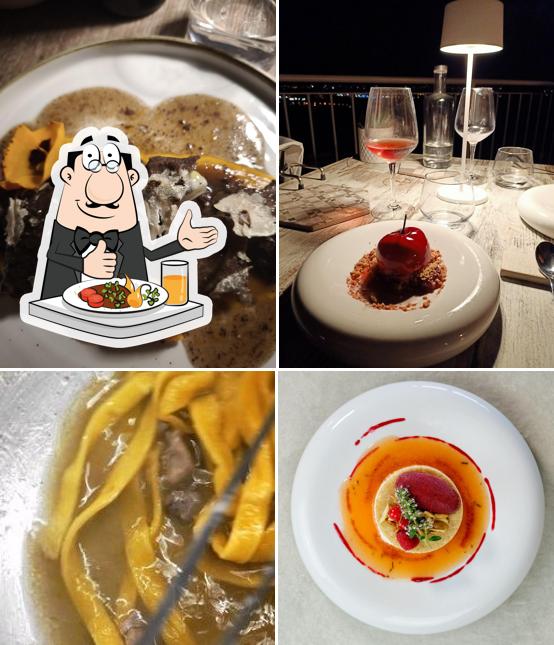 Platti al Ristorante Terramare