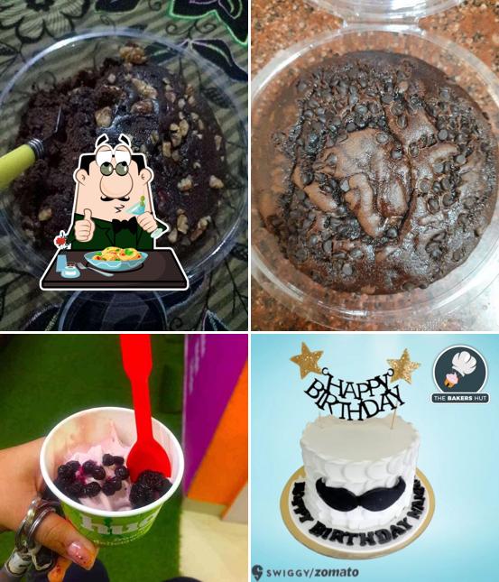 Food at The Baker's Hut Food at The Baker's Hut