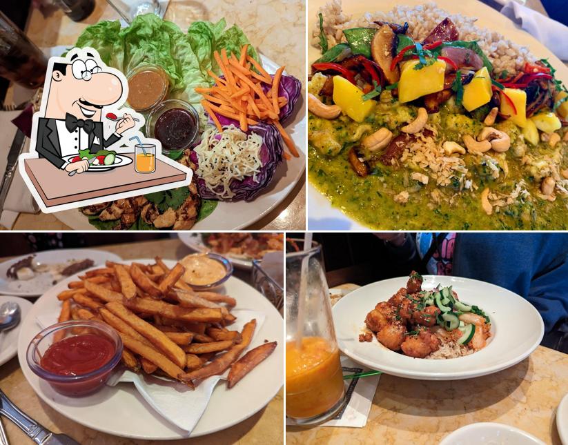 The Cheesecake Factory, Cincinnati - Restaurant menu, prices and reviews