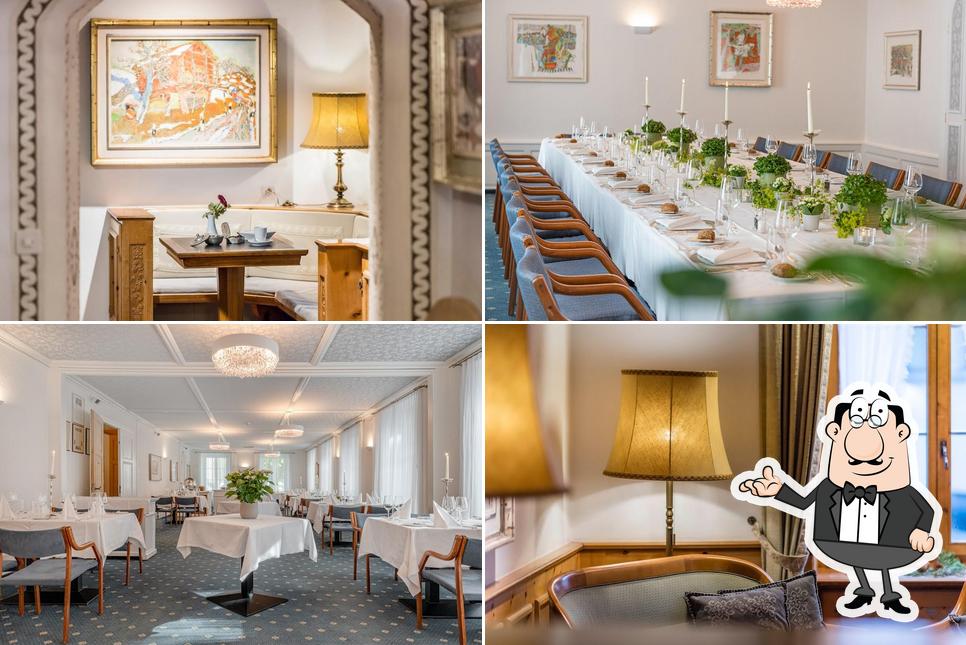 Bündner Stube zum Stern