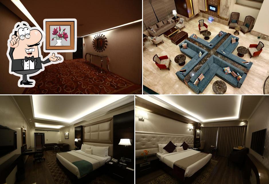 Zone by The Park Hotel, Jammu