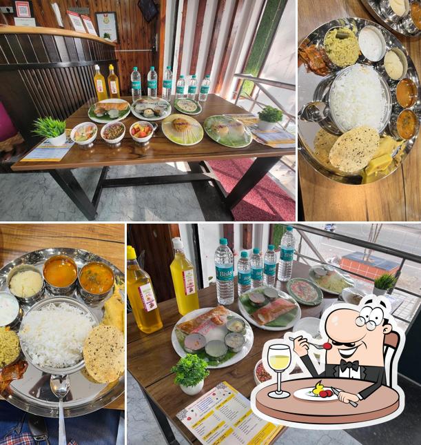 Food at Metropaka - Veg Restaurant