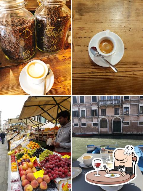 Platti al Torrefazione Cannaregio