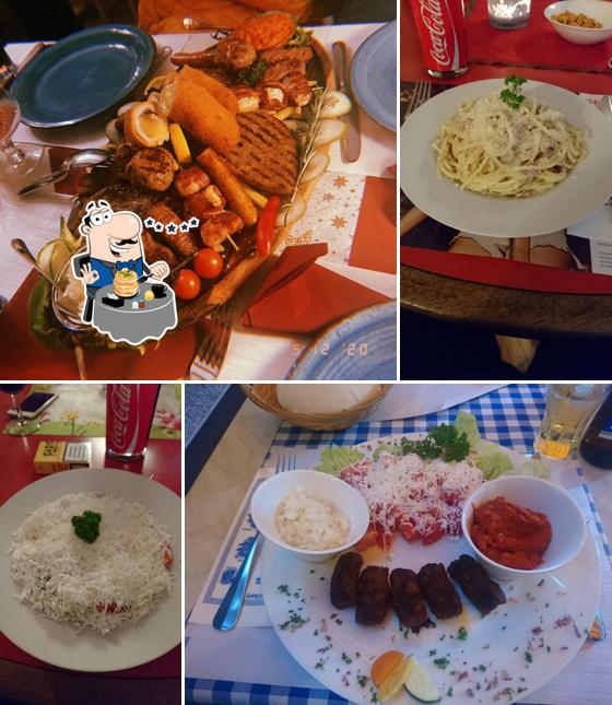 Restaurant à la Diligence