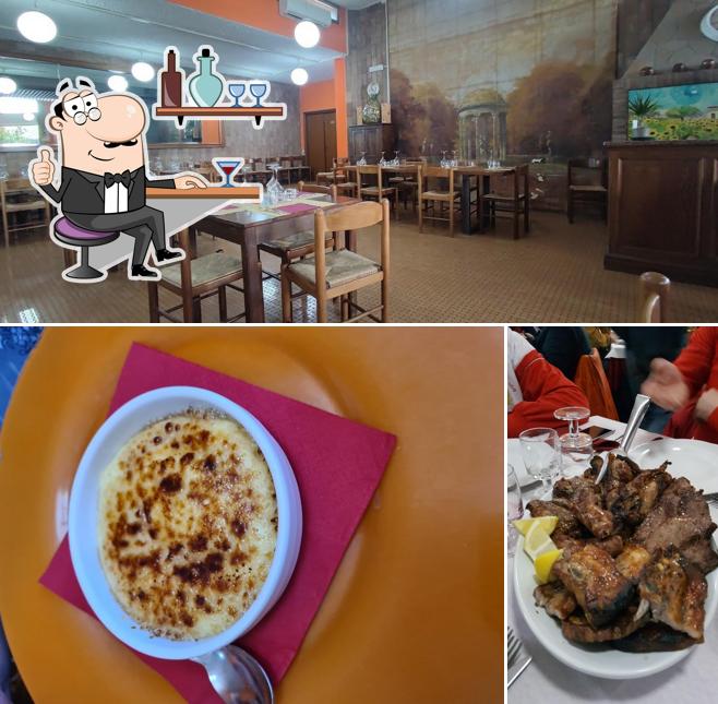Dai un'occhiata agli interni di Ristorante Da Massimo