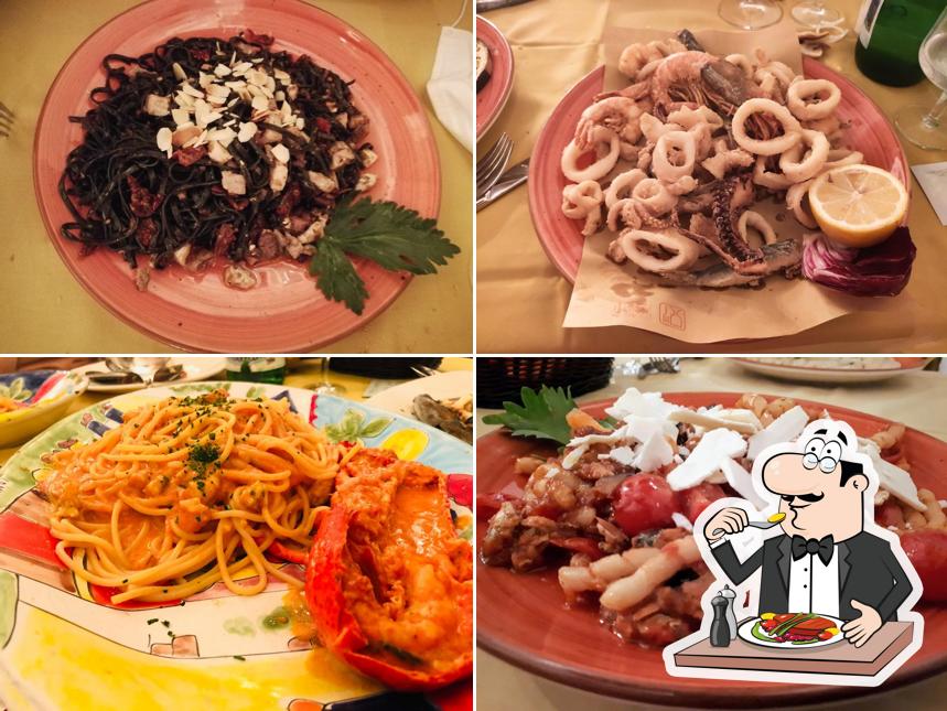 Cibo al Il Carrettiere