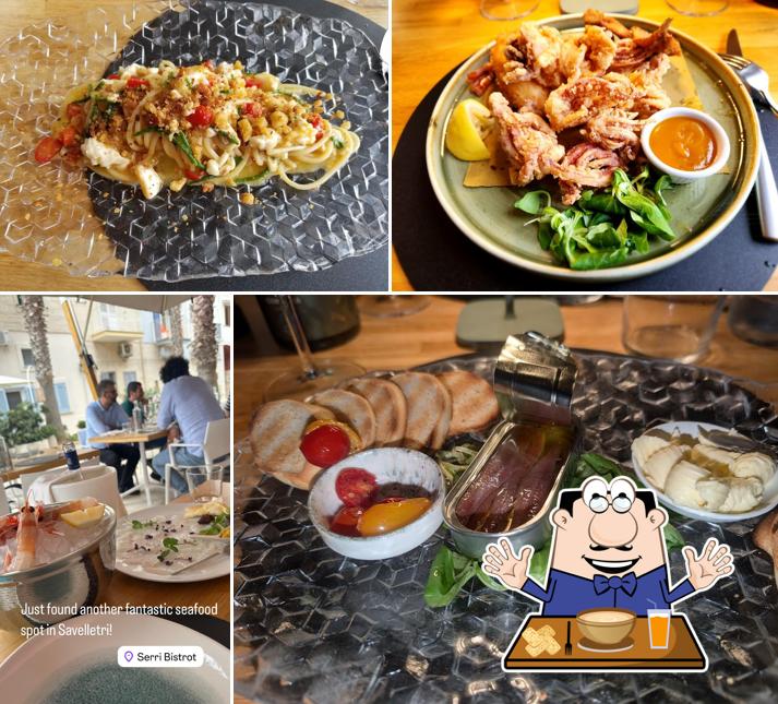 Cibo al Serri Bistrot