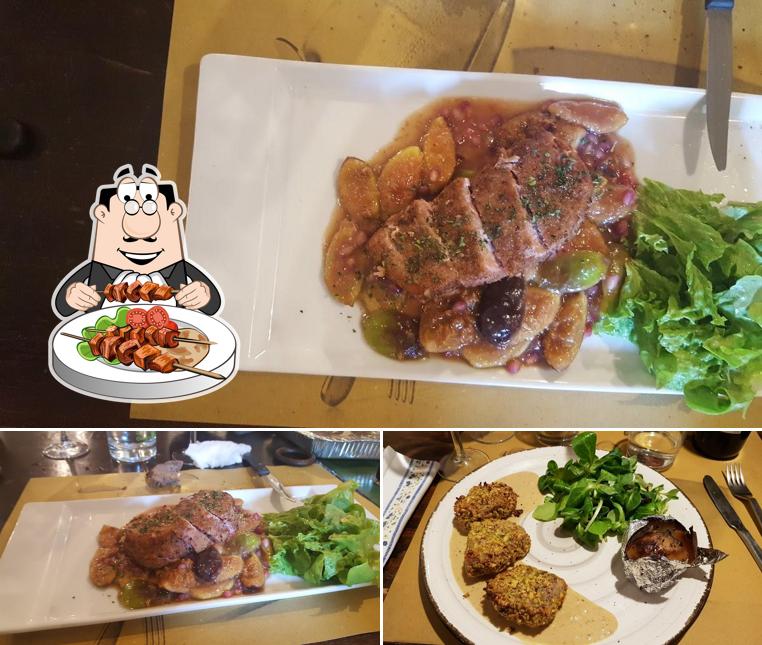 Cibo al Al Pedrieu