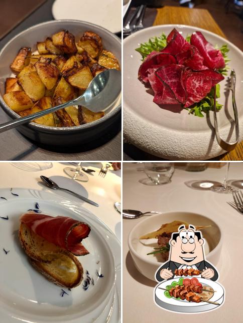 Patatas bravas al Bifrò - Ristorante di carne