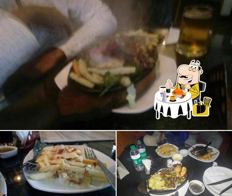 Meals at Bon Sante