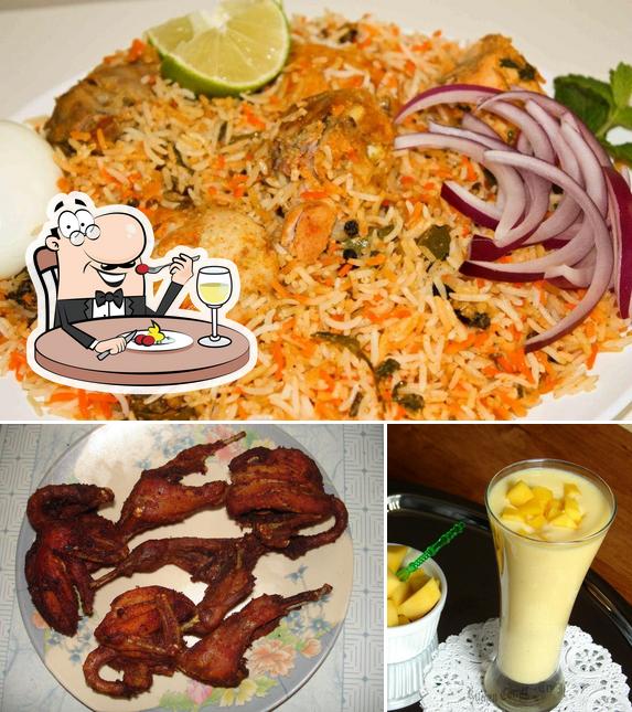 Check out the image depicting food and beverage at Briyani