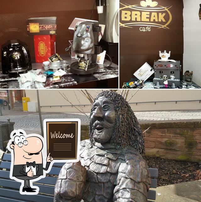 Guarda la foto di Break Cafè Avola / Mo.Ca. Service di Monello Paolo