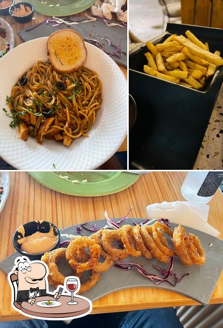 Food at CAFÉ MICO