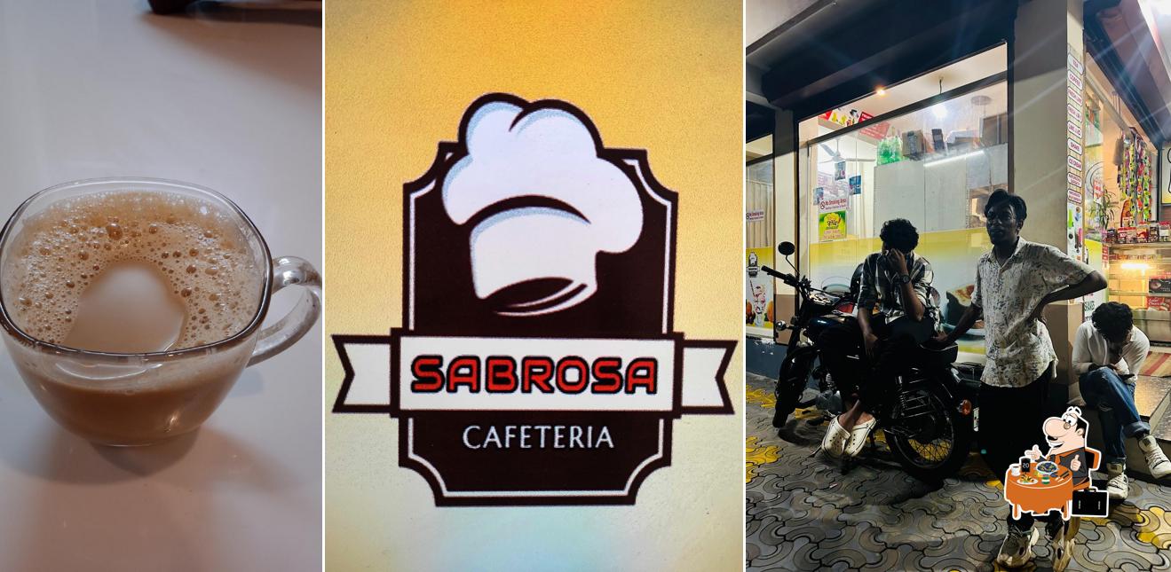 Mussels at SABROSA CAFETERIA