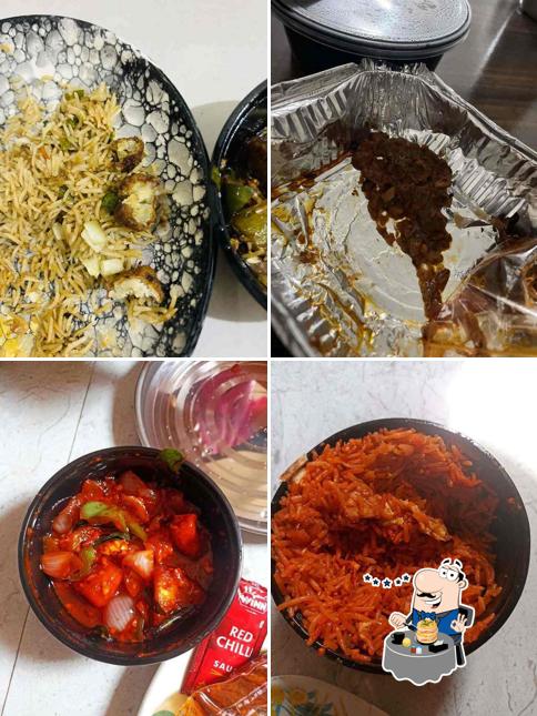 Food at Chinese Culture