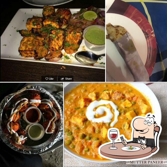 Meals at Chowringhee