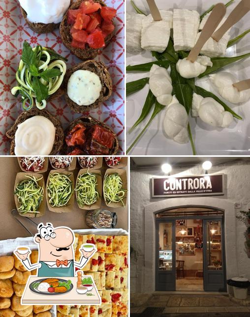 Cibo al Controra
