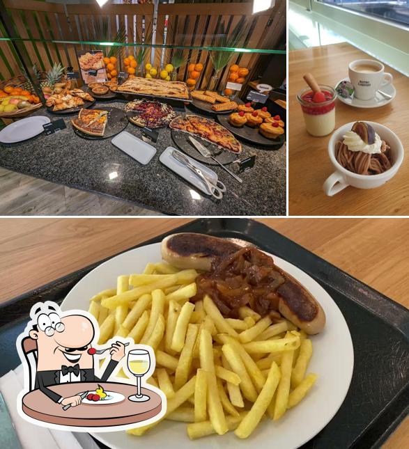 Coop Restaurant Thun Kyburg