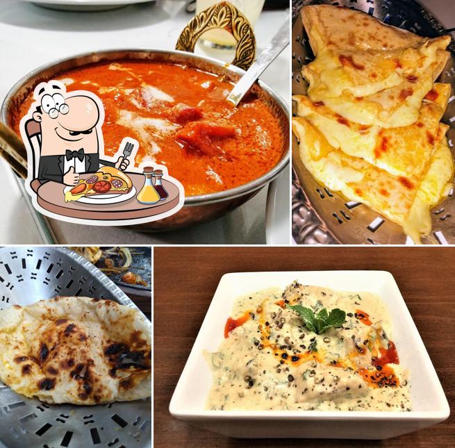 Restaurant Curry and Sushi