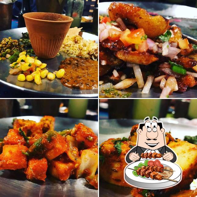 Food at Dhaba Estd. 1986 - Kondapur