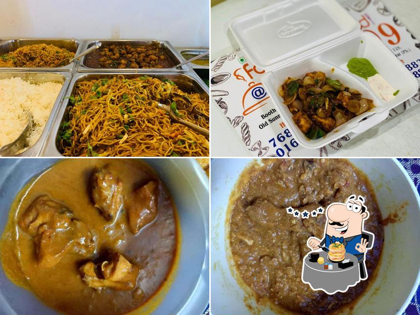 Meals at Food@99