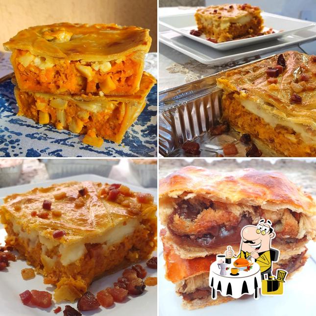 Comida em Fornadas da Gi Tortas Caseiras - Ribeirão Preto