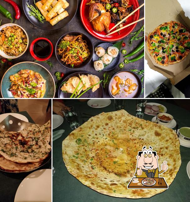Pick pizza at Fozzie’s Pizzaiolo