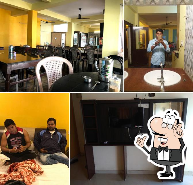 Check out how Honey Fall Restaurant looks inside