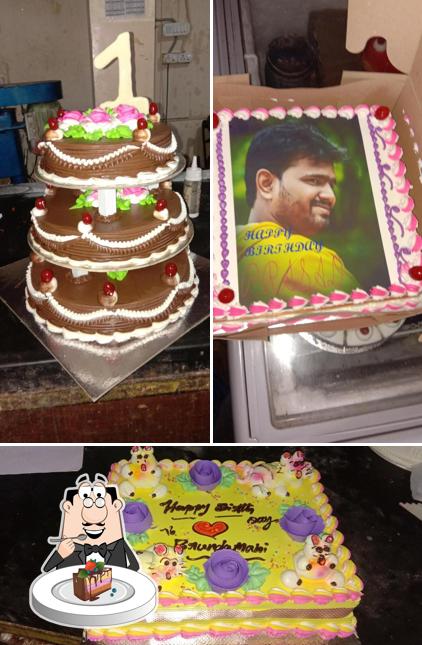 Iyengar cake and bake image