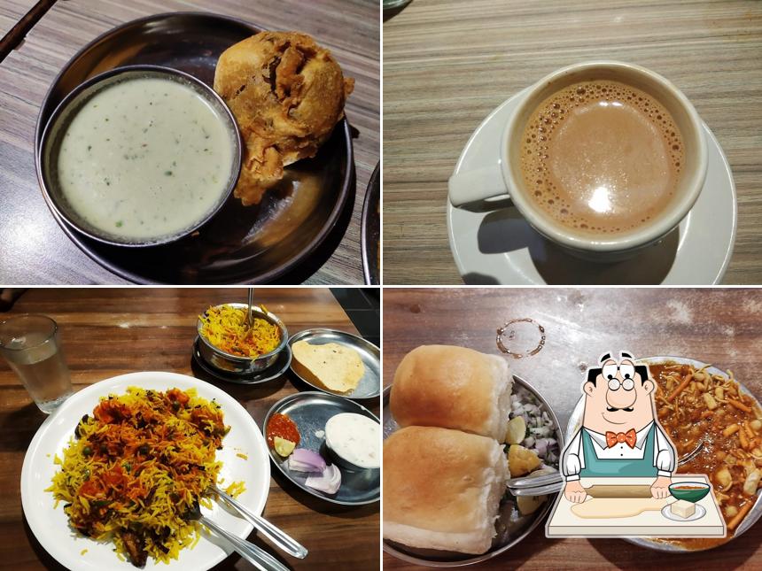 Samosa at Jai Hind Restaurant