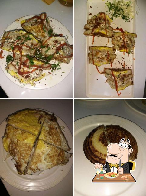 Food at Khandoli
